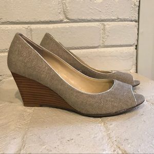 Adrienne Vittadini Mallory Open Toe